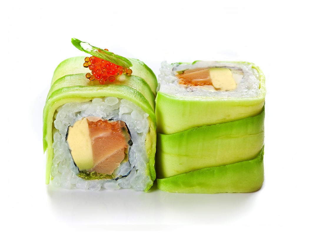 Konowa Sushi & Wok | Restaurant japonais sur place ou à emporter 1
